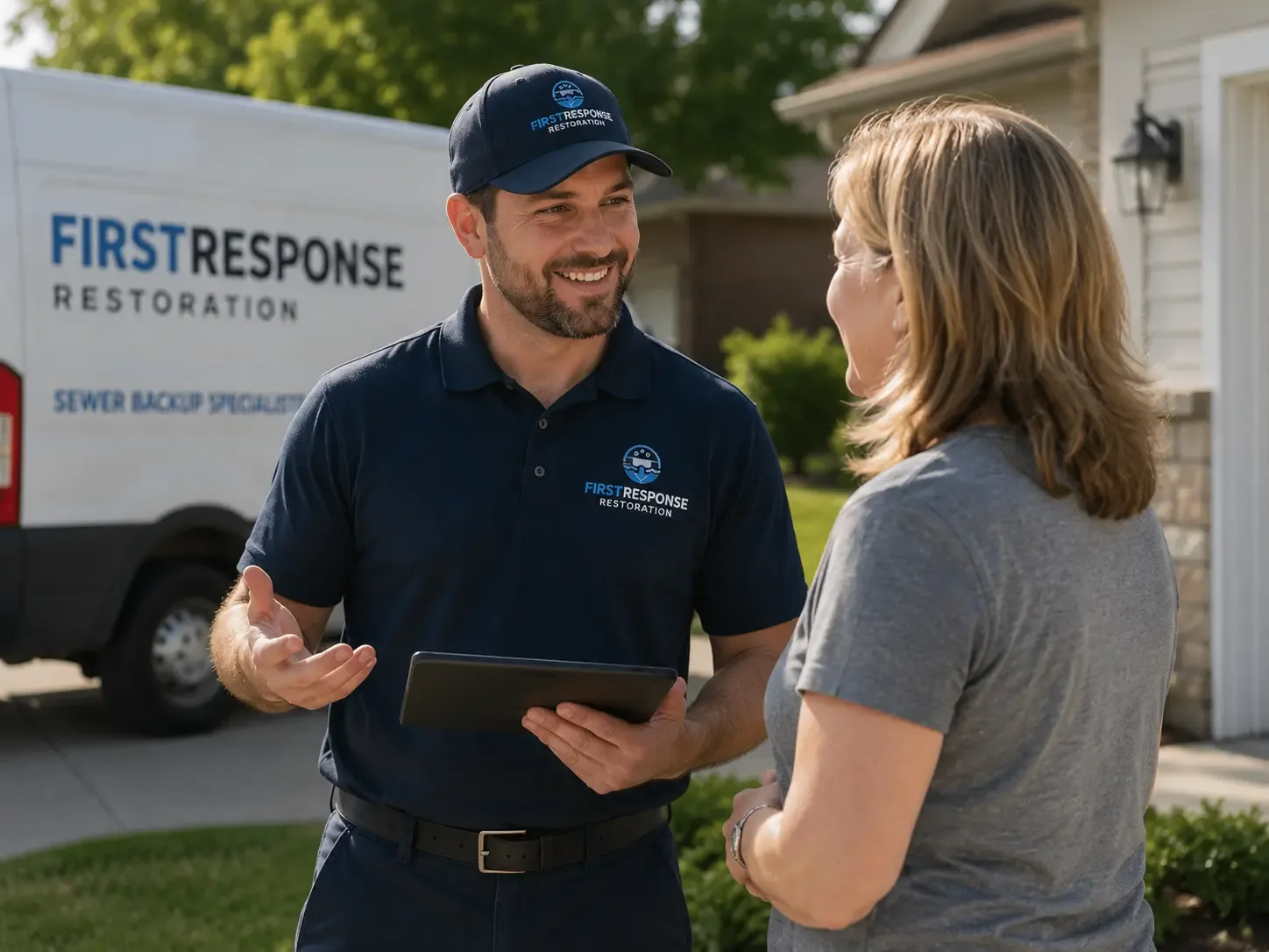 Mcdonough, GA Sewer Backup Cleanup Q&A